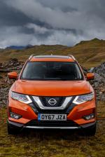 Nissan X-Trail 2017 года (UK)